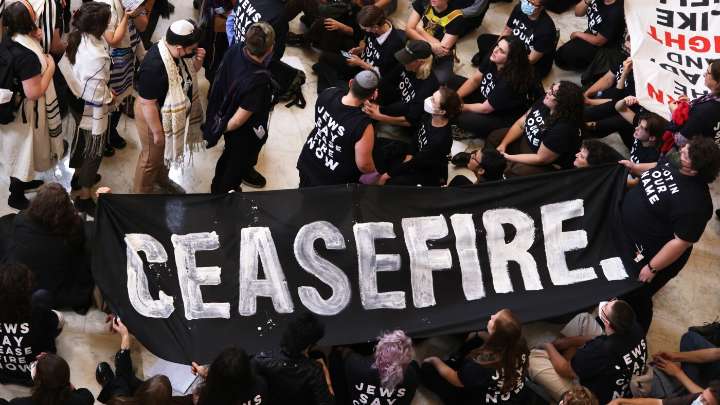 Will a ceasefire deal move forward after two years of war between Israel and Hamas? : Consider This from NPR : NPR