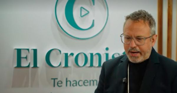 Diego Valenzuela: "Estamos a mitad del río, sigamos nadando porque viene un país mejor"