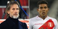 Ricardo Gareca lamentó la decisión de Raziel García por disputar la Liga 2: “Fue titular en la selección peruana”