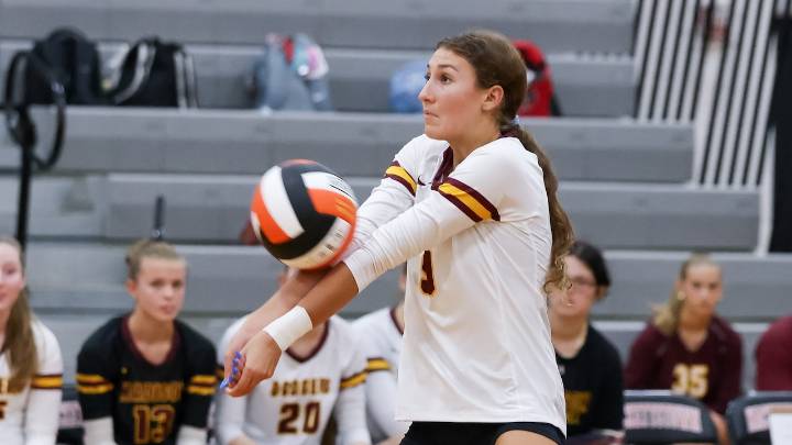 Girls volleyball: Daily stat leaders for September 30, 2025
