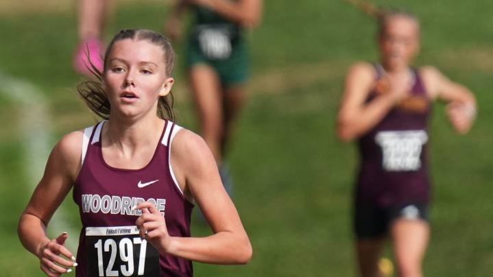 Woodridge, Tallmadge and Stow enjoy big days at regional cross country