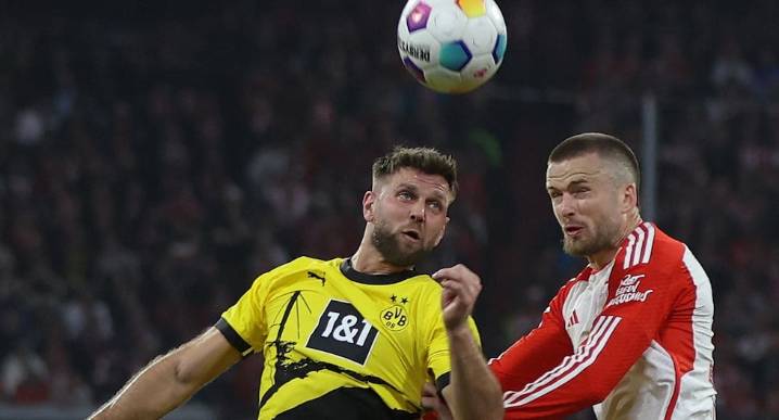 Bayern vs Dortmund en vivo gratis hoy vía Fútbol Libre TV, ESPN: horarios, canales TV Y dónde ver partido por Bundesliga con Luis Díaz 