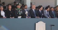 “No vamos a ceder un centímetro”: Rubén Pérez asume oficialmente como director nacional de Gendarmería