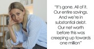 “Educated” Person Falls For Scam Investment, Surprises Spouse With Zero Savings And Immense Debt