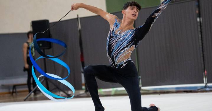 Galería | El Campeonato Gallego de Conjuntos base de gimnasia conquista Ourense