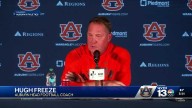 Auburn aims for upset against Georgia in historic rivalry