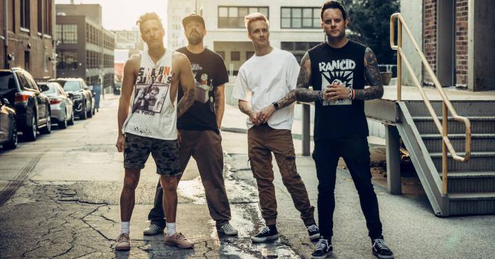 Story Of The Year unleash new single Gasoline, announce…