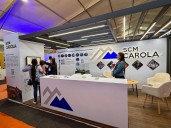 SCM CAROLA PARTICIPÓ EN EXPO FOREDE 2025 Y PROMOVIÓ EL DESARROLLO SOSTENIBLE Y El VALOR COMPARTIDO EN MINERÍA