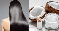 El aceite de coco: la alternativa natural para combatir el cabello seco, la caspa y el frizz.