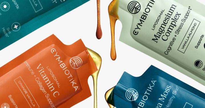 A NEW ERA OF SUPPLEMENTS IS HERE: CYMBIOTIKA ARRIVES AT TARGET