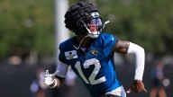 Jaguars place Travis Hunter on IR with knee injury