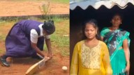 Andhra: Visually impaired tribal girl to play in Women’s T20 World Cup