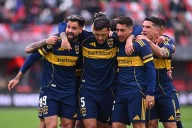 ¡Alivio! En una ráfaga, Boca dio vuelta la historia y venció a Barracas Central