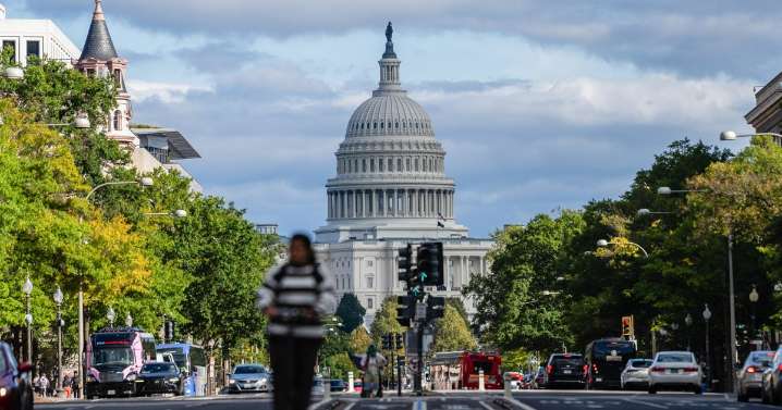 Both parties brace for a 'long conflict' as government shutdown hits two