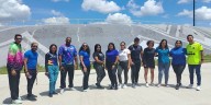 Realizan inducción para actividad recreativa para el adulto mayor