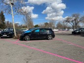 Los trabajadores sin empadronar en Toledo podrán tener un 50% de descuento en el aparcamiento de Safont