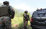 Search for two missing commandos in J&K’s Anantnag forests enters day 3