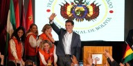 Cuba, Nicaragua y Venezuela sin invitación a toma de posesión en Bolivia
