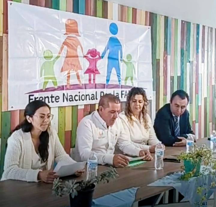 FNF critica reformas en el Congreso de Aguascalientes por uso de lenguaje...