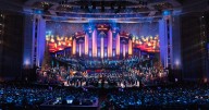 Ticket lottery for 2025 Tabernacle Choir Christmas concert set to open