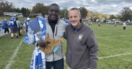 Harpers Ferry Middle names football field in honor of Roy Banjoman