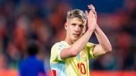 Dani Olmo se suma a la lista de bajas de España después de que su fatiga haya derivado en lesión