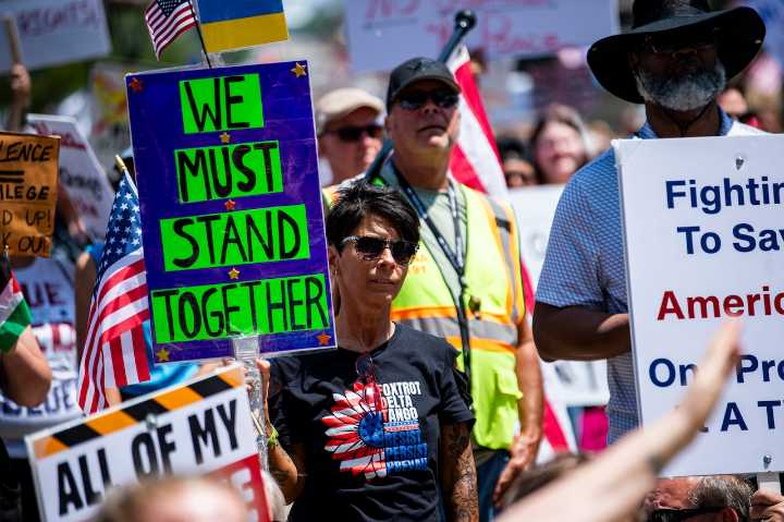 ‘No Kings’ protests scheduled for more than 100 Michigan cities