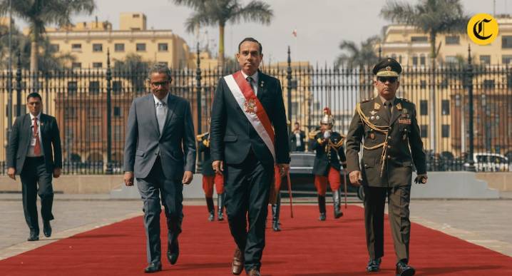 José Jerí y el gobierno de “ancha base”: ¿cómo se va conformando su primer Gabinete Ministerial? tlc nota