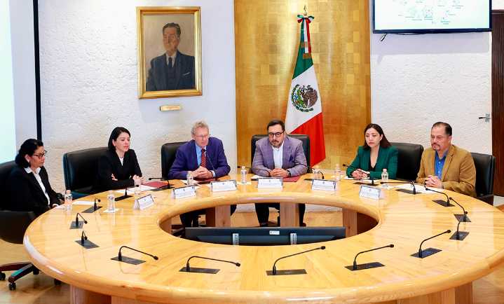 Impulsa IPN investigación de cáncer colorrectal con Universidad de Oxford