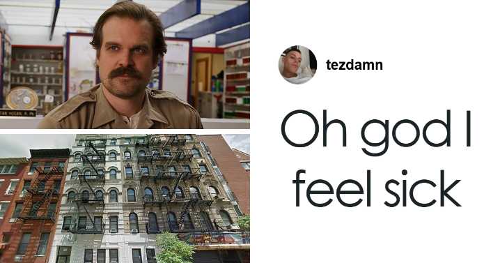“Sick To My Stomach”: David Harbour’s “Atrocious” Interaction With Woman Half His Age Goes Viral