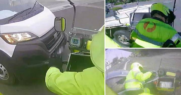 Postie injuries rise: Unsafe driving a serious risk to posties