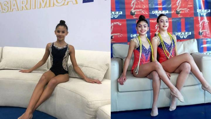 Gimnasia rítmica: desde Provincial a Misiones, junto a la selección argentina en el Sudamericano