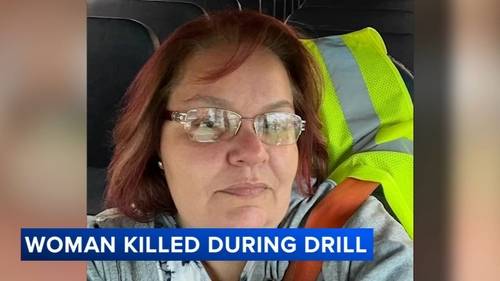 School bus driver killed in accident during evacuation drill outside Gauger Cobbs Middle School in Newark, Delaware