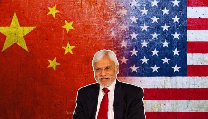 Who is Ashley Tellis, US State Department adviser accused of removing classified US govt documents and meeting with Chinese officials. Read the charges against him