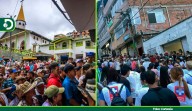 Antioquia atraviesa una crisis humanitaria: son cinco los municipios afectados por desplazamientos masivos