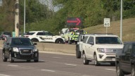 Wrong-way crash kills 4 on St. Louis County interstate