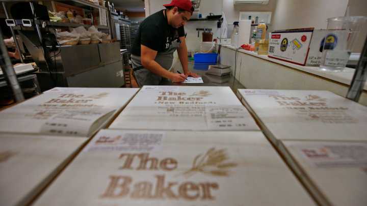 Top stories: The Baker, Aliança Restaurant, 'Love on the Spectrum'