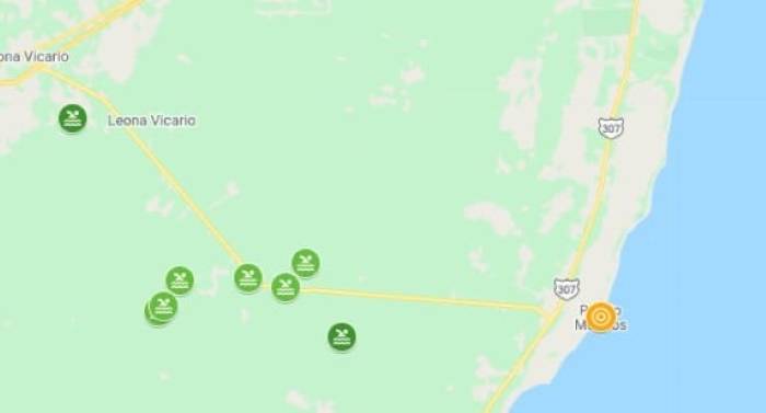 Denuncian presunto fraude inmobiliario masivo en la Ruta de los Cenotes