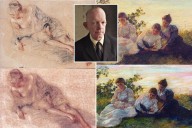 Mock stars: The famous forgers who fooled everyone 