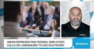 Union Representing Federal Employees Calls On Lawmakers To End Shutdown