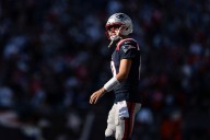 “We’ve got a hell of a quarterback:” Drake Maye looks special in Patriots win