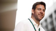 Juan Martín del Potro rompió el silencio tras los rumores sobre su paternidad