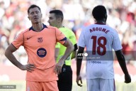 Barcelona se desmorona en Sevilla; Real Madrid, nuevo líder