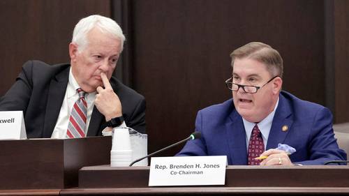 State House set to vote Wednesday on new congressional maps in North Carolina