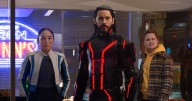 Arturo Castro, de la comedia a la ciencia ficción en Tron: Ares