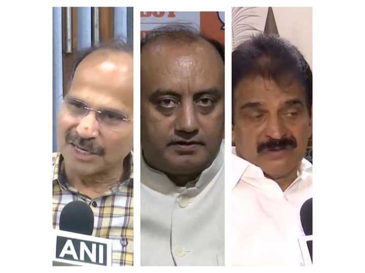 BJP, Congress leaders condemn attack on CJI BR Gavai