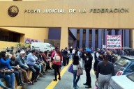 Amaga sindicato con megaprotesta en PJF el 31 de octubre