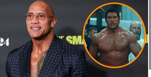 Dwayne Johnson se sinceró sobre su sorprendente transformación para “The Smashing Machine”