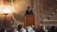 Illa apela en Roma a los “valores de Montserrat” para detener la “barbarie en Gaza”