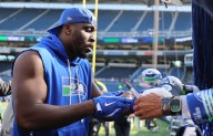 Photos: Seahawks host Bucs in clash of ’76 expansion teams